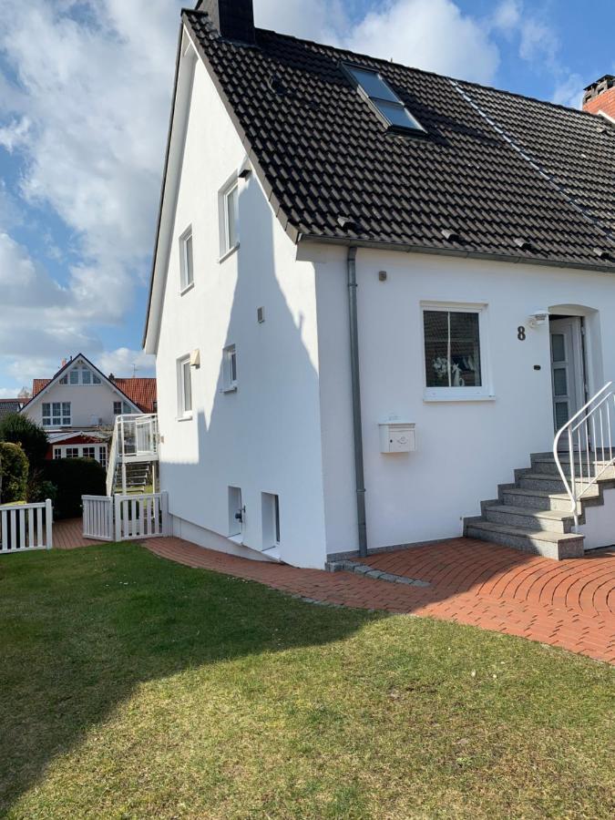 Komfort Ferienwohnung Kroemer Timmendorfer Strand Exterior foto